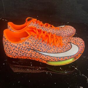 Nike Maxfly 2 Olympic Electric Track Sprinting Spikes FV2322-900, Size 6